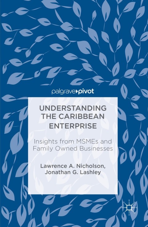 Cover image for book Understanding the Caribbean Enterprise