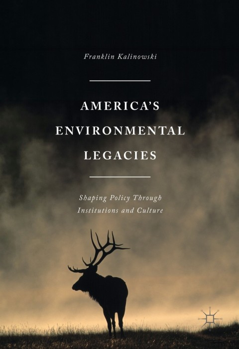 Cover image for book America's Environmental Legacies