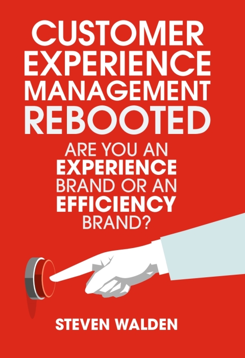 Cover image for book Customer Experience Management Rebooted
