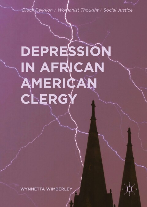 Cover image for book Depression in African American Clergy