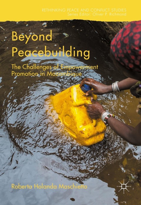 Cover image for book Beyond Peacebuilding