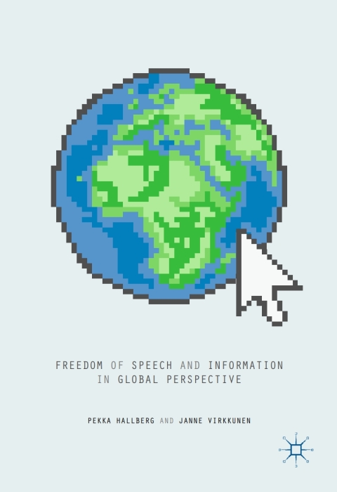 Cover image for book Freedom of Speech and Information in Global Perspective