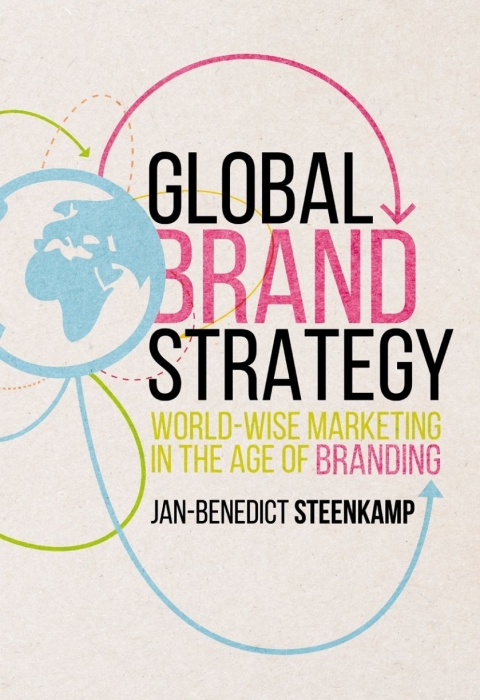 Cover image for book Global Brand Strategy