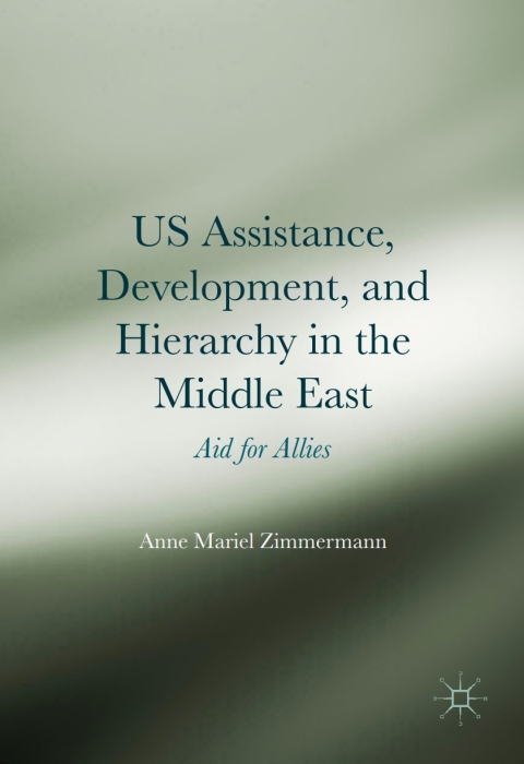 Cover image for book US Assistance, Development, and Hierarchy in the Middle East