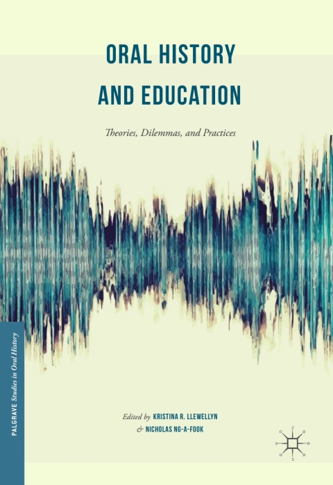 Cover image for book Oral History and Education