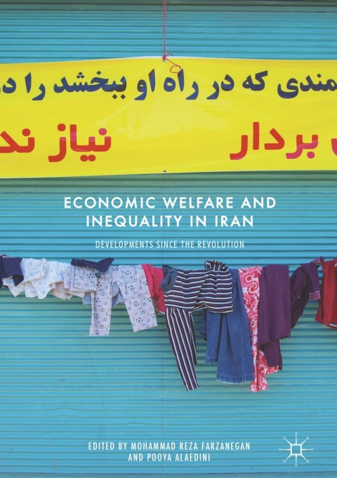 Cover image for book Economic Welfare and Inequality in Iran