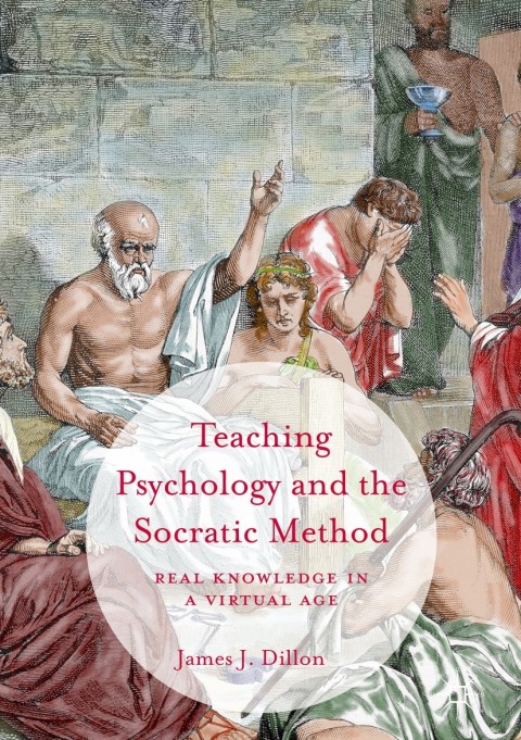 Cover image for book Teaching Psychology and the Socratic Method