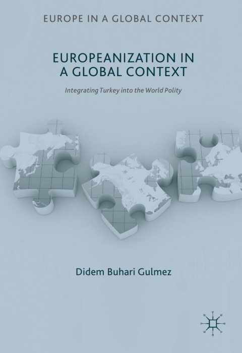 Cover image for book Europeanization in a Global Context