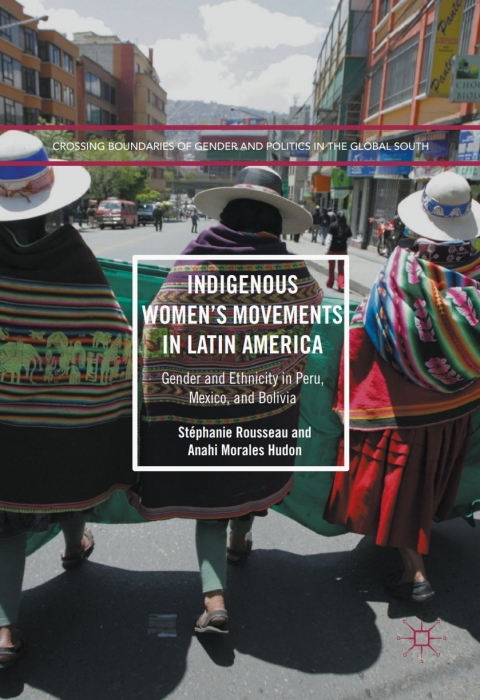 Cover image for book Indigenous Women’s Movements in Latin America