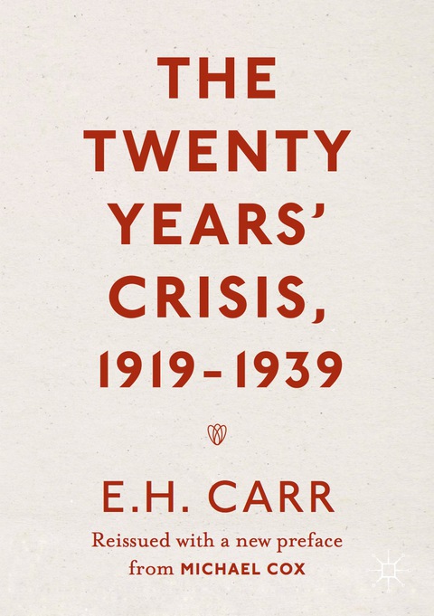 The Twenty Years' Crisis, 1919-1939 