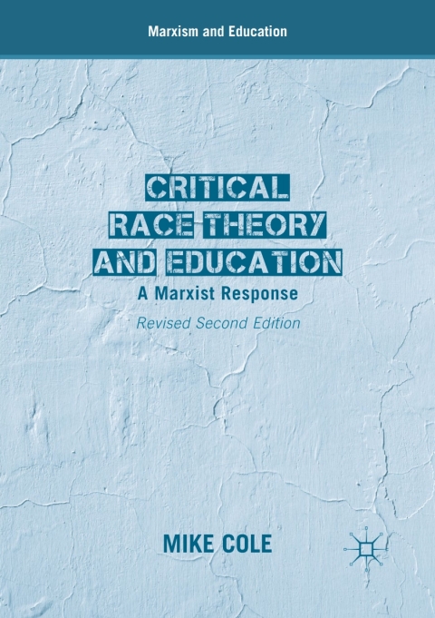Cover image for book Critical Race Theory and Education