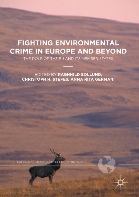 Cover image for book Fighting Environmental Crime in Europe and Beyond