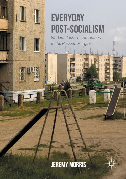 Cover image for book Everyday Post-Socialism