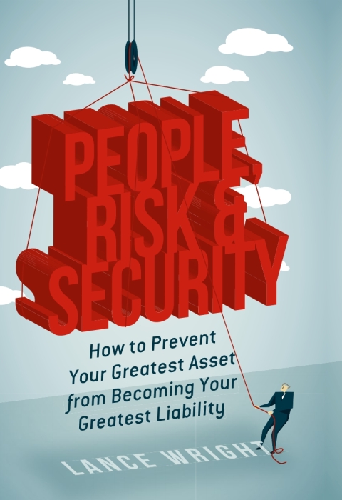 Cover image for book People, Risk, and Security