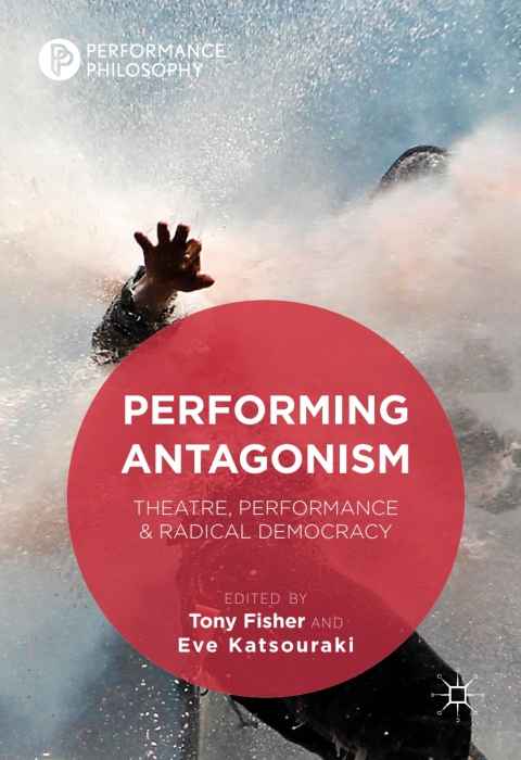 Cover image for book Performing Antagonism