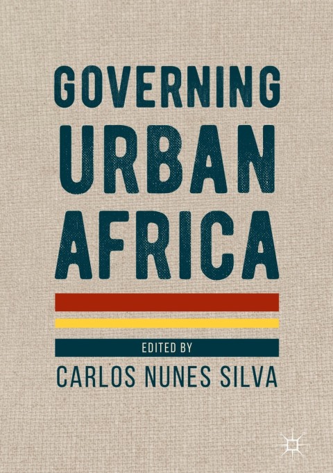 Cover image for book Governing Urban Africa