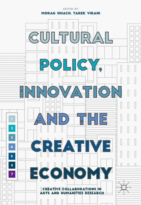 Cover image for book Cultural Policy, Innovation and the Creative Economy
