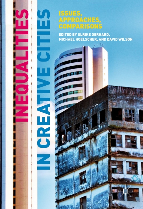 Cover image for book Inequalities in Creative Cities