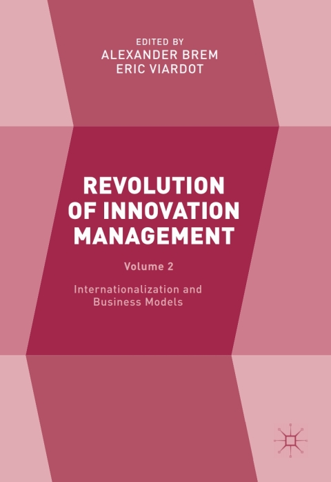 Cover image for book Revolution of Innovation Management