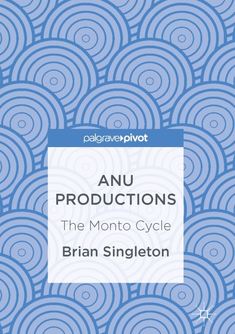 Cover image for book ANU Productions