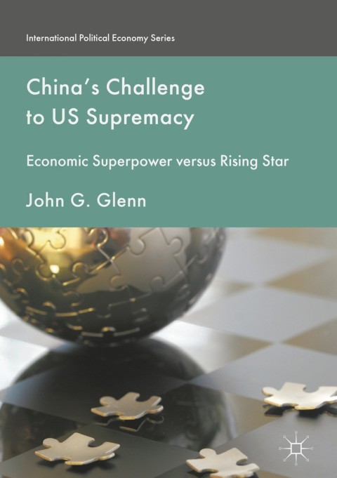 Cover image for book China's Challenge to US Supremacy