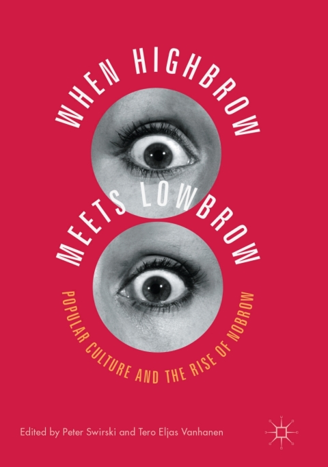 Cover image for book When Highbrow Meets Lowbrow