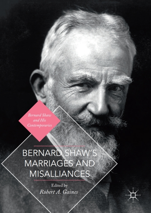 Cover image for book Bernard Shaw's Marriages and Misalliances