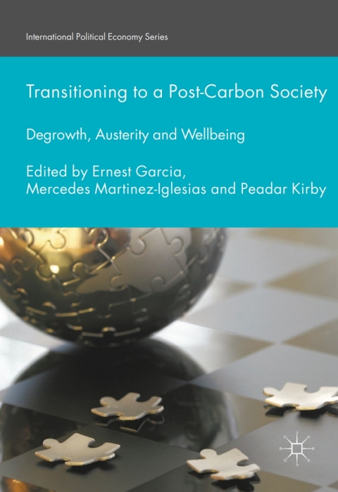 Cover image for book Transitioning to a Post-Carbon Society