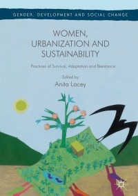 Cover image: Women, Urbanization and Sustainability 9781349951819