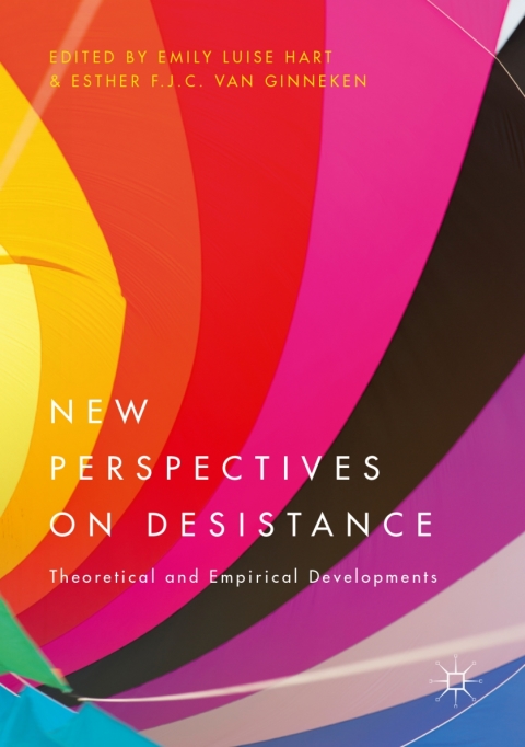Cover image for book New Perspectives on Desistance