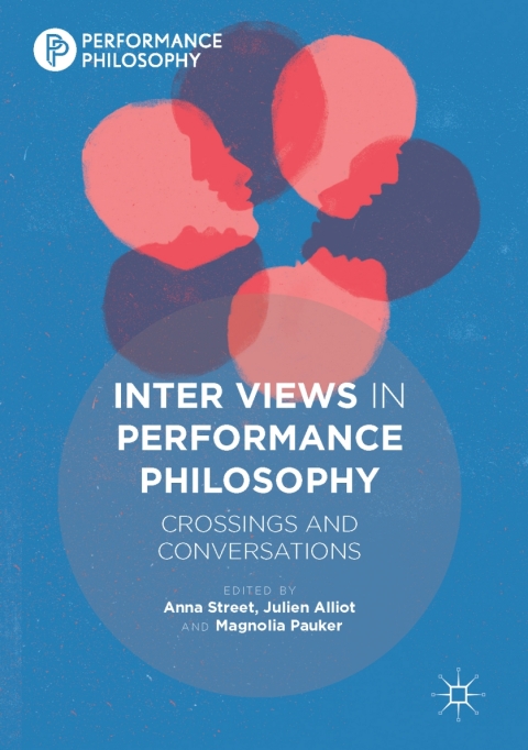 Cover image for book Inter Views in Performance Philosophy