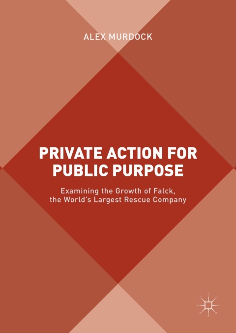 Cover image for book Private Action for Public Purpose