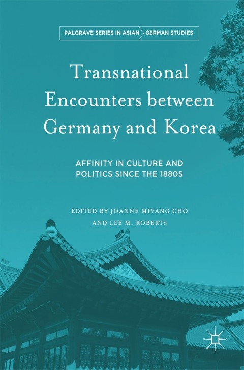 Cover image for book Transnational Encounters between Germany and Korea
