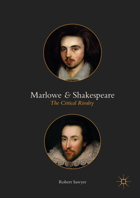 Cover image for book Marlowe and Shakespeare