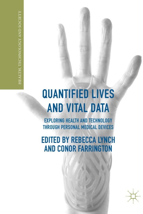 Cover image for book Quantified Lives and Vital Data