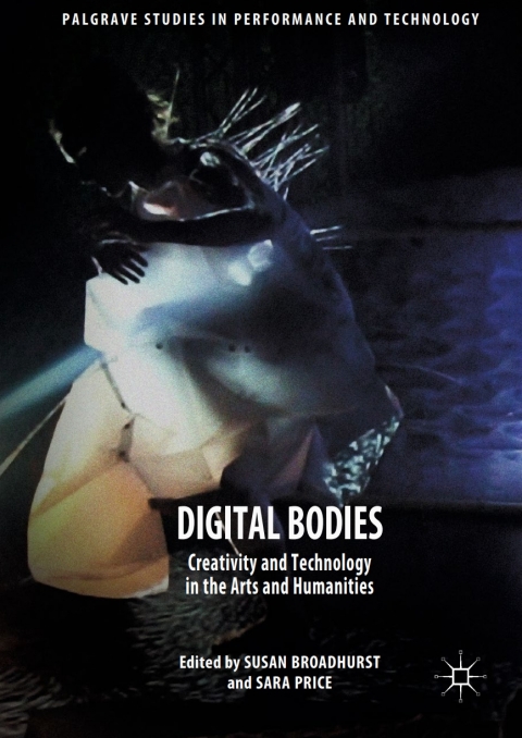 Cover image for book Digital Bodies