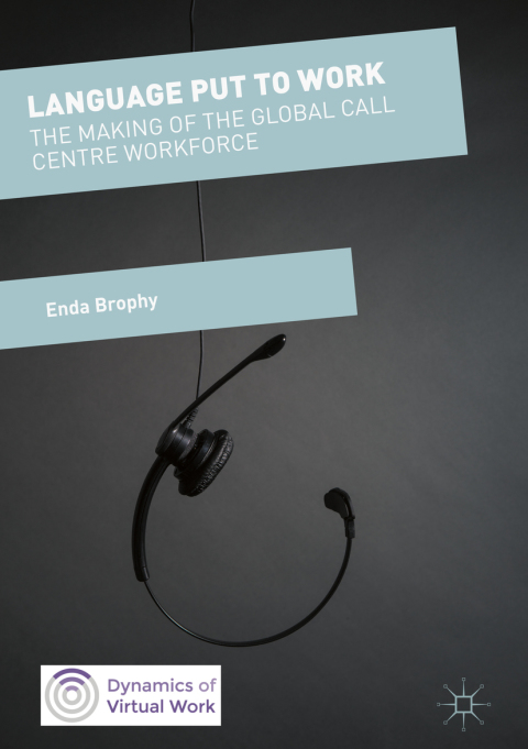 Cover image for book Language Put to Work