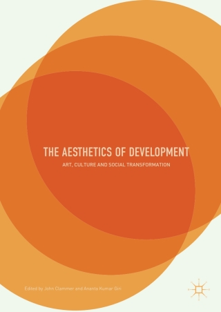 The Aesthetics of Development