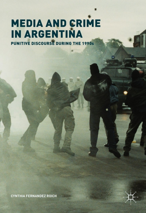 Cover image for book Media and Crime in Argentina