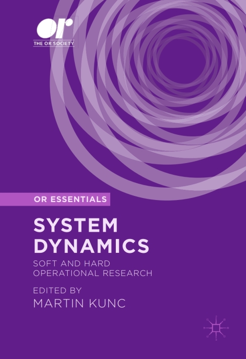 Cover image for book System Dynamics