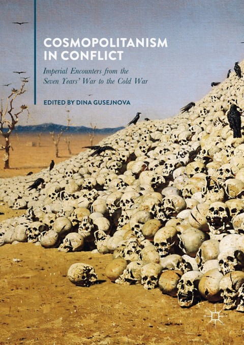Cover image for book Cosmopolitanism in Conflict
