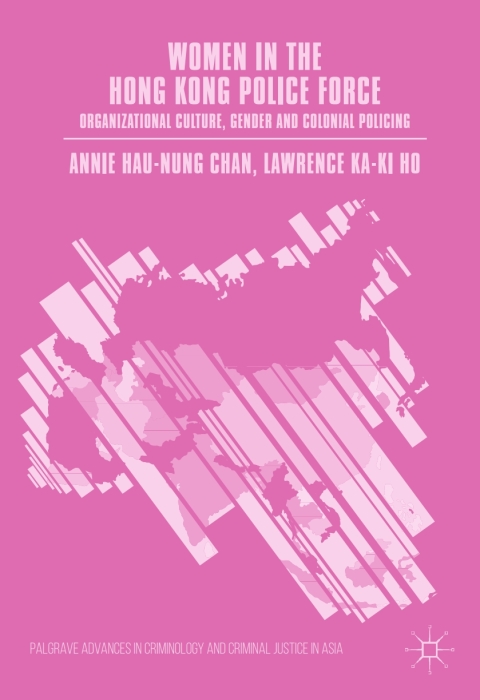 Cover image for book Women in the Hong Kong Police Force