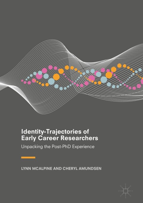 Cover image for book Identity-Trajectories of Early Career Researchers