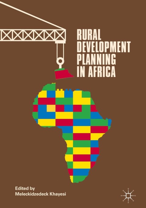 Cover image for book Rural Development Planning in Africa