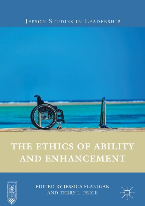 Cover image for book The Ethics of Ability and Enhancement