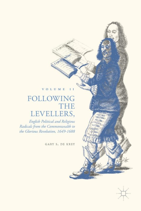 Cover image for book Following the Levellers, Volume Two