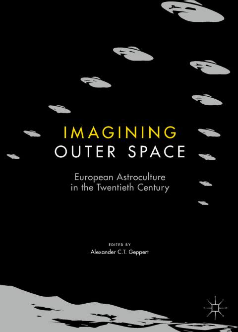 Cover image for book Imagining Outer Space