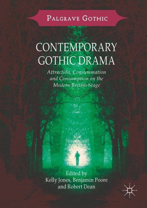 Cover image for book Contemporary Gothic Drama