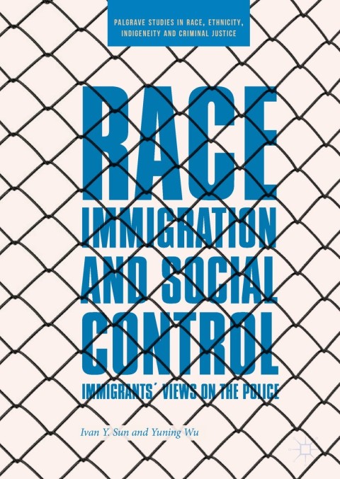 Cover image for book Race, Immigration, and Social Control