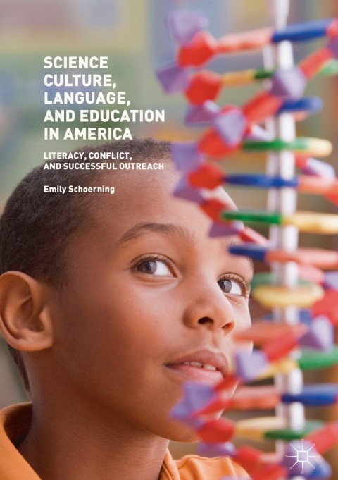 Cover image for book Science Culture, Language, and Education in America